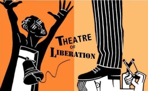 Theatre of Liberation poster