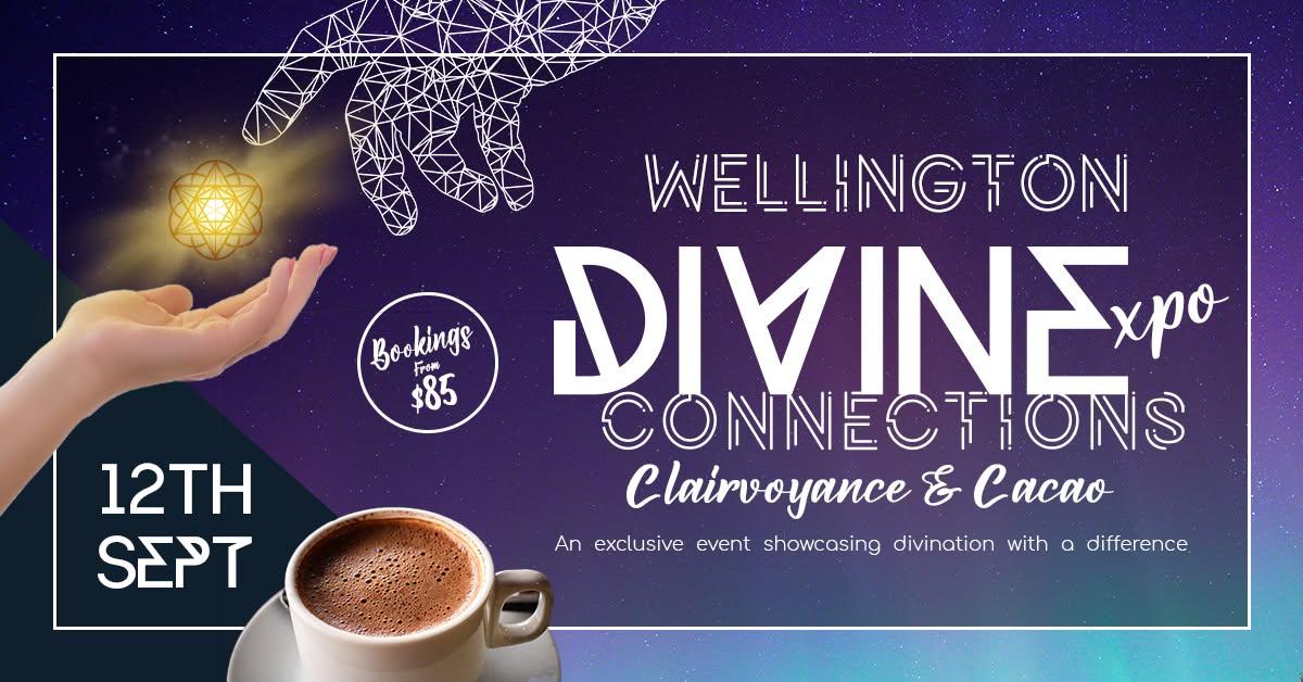 Divine Connections Expo
