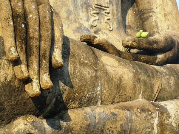 Photo by Heather Hapeta taken in Ayutthya, Thailand. 