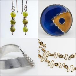 diverse jewellers work