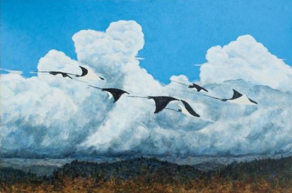 artwork by Janet Atkinson