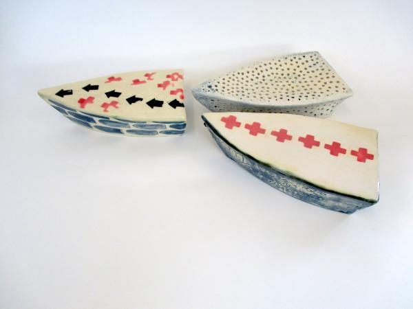 Ceramics by Nicola Dench