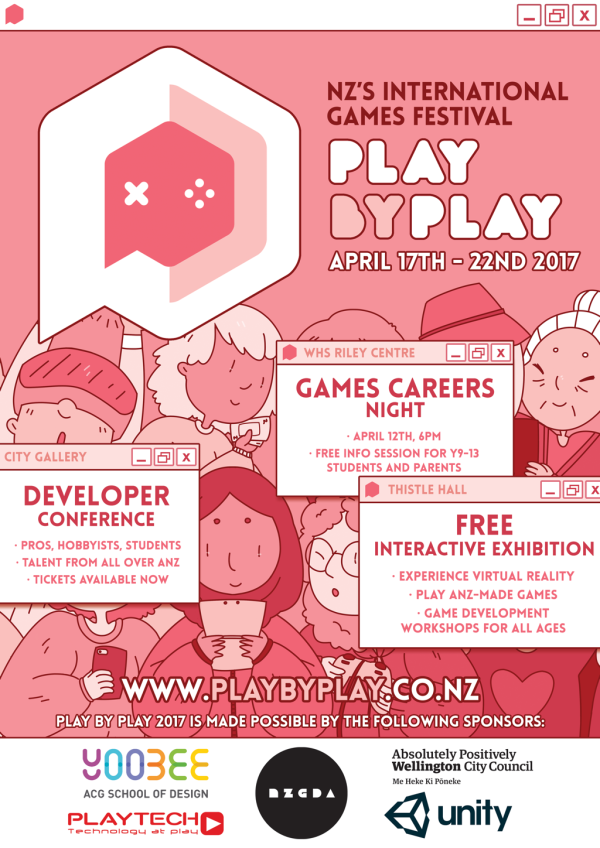 Play by Play poster