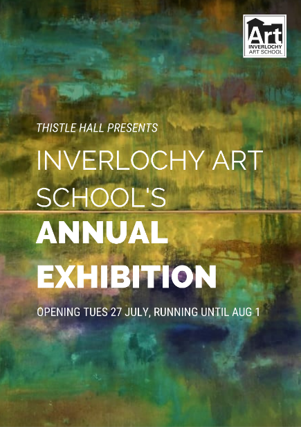 poster for Inverlochy exhibition